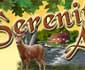 Serenity Acres 4x8 sign